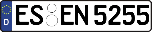 ES-EN5255