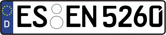 ES-EN5260