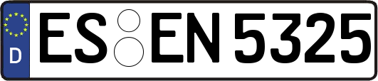 ES-EN5325