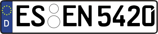ES-EN5420