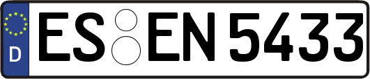 ES-EN5433