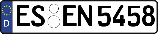 ES-EN5458