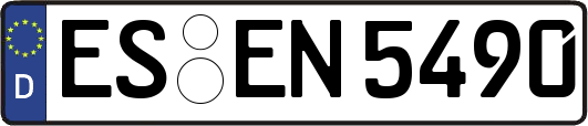 ES-EN5490