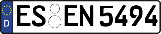 ES-EN5494