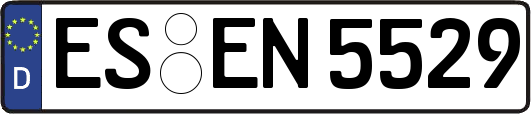ES-EN5529