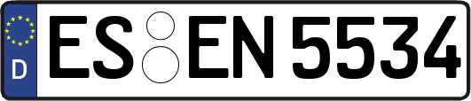 ES-EN5534