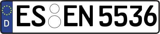 ES-EN5536