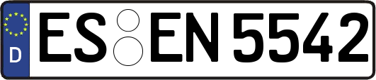 ES-EN5542