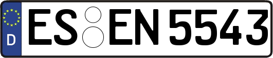 ES-EN5543