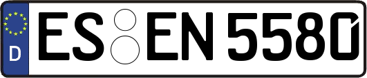 ES-EN5580