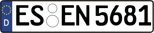 ES-EN5681