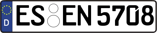 ES-EN5708