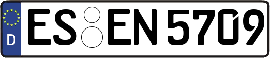 ES-EN5709