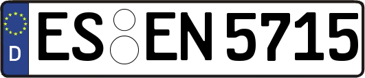 ES-EN5715