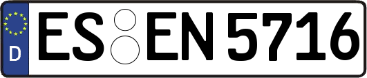 ES-EN5716