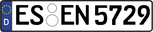ES-EN5729