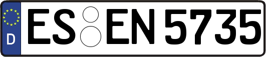 ES-EN5735