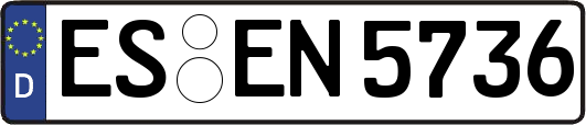 ES-EN5736