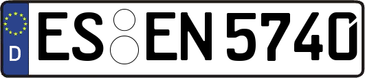 ES-EN5740