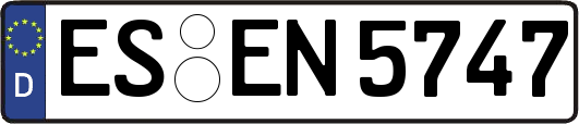 ES-EN5747
