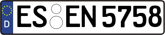 ES-EN5758