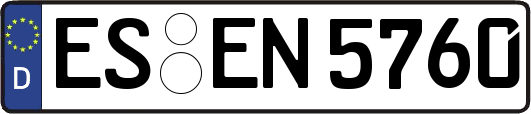 ES-EN5760