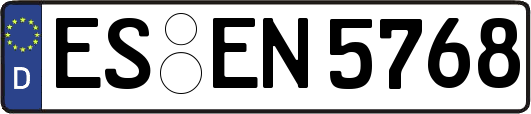 ES-EN5768