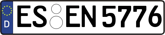 ES-EN5776