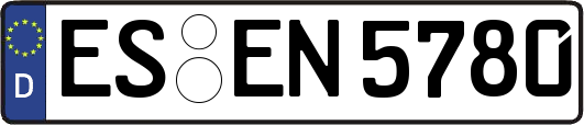ES-EN5780