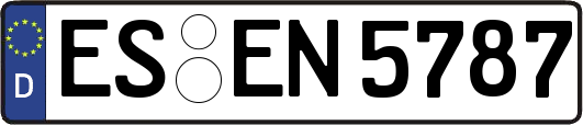 ES-EN5787