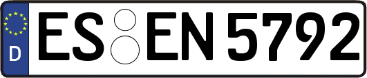 ES-EN5792