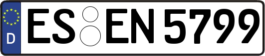 ES-EN5799