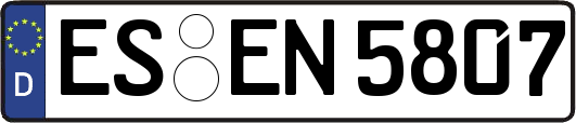 ES-EN5807