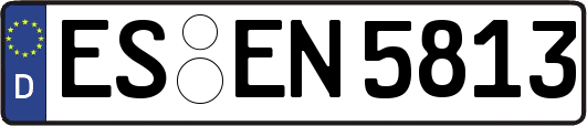 ES-EN5813