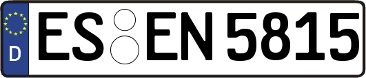 ES-EN5815