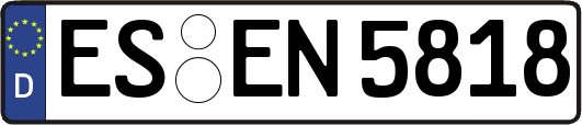 ES-EN5818