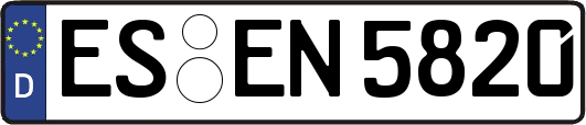 ES-EN5820
