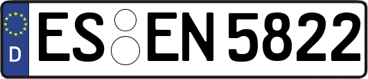 ES-EN5822