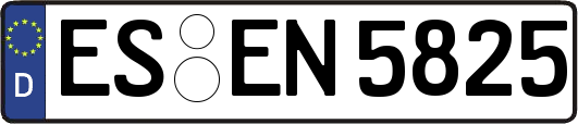 ES-EN5825