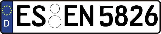 ES-EN5826