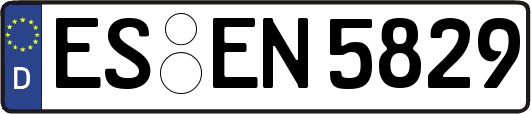 ES-EN5829