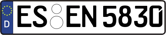 ES-EN5830