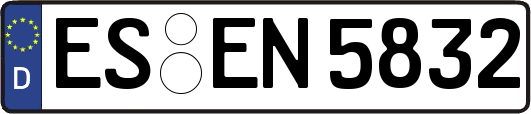 ES-EN5832