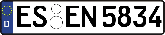 ES-EN5834