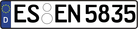 ES-EN5835