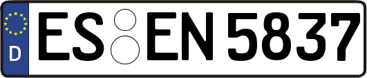 ES-EN5837