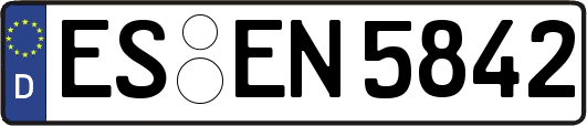 ES-EN5842