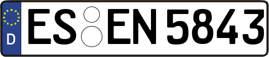 ES-EN5843