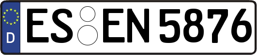 ES-EN5876