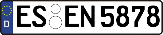 ES-EN5878